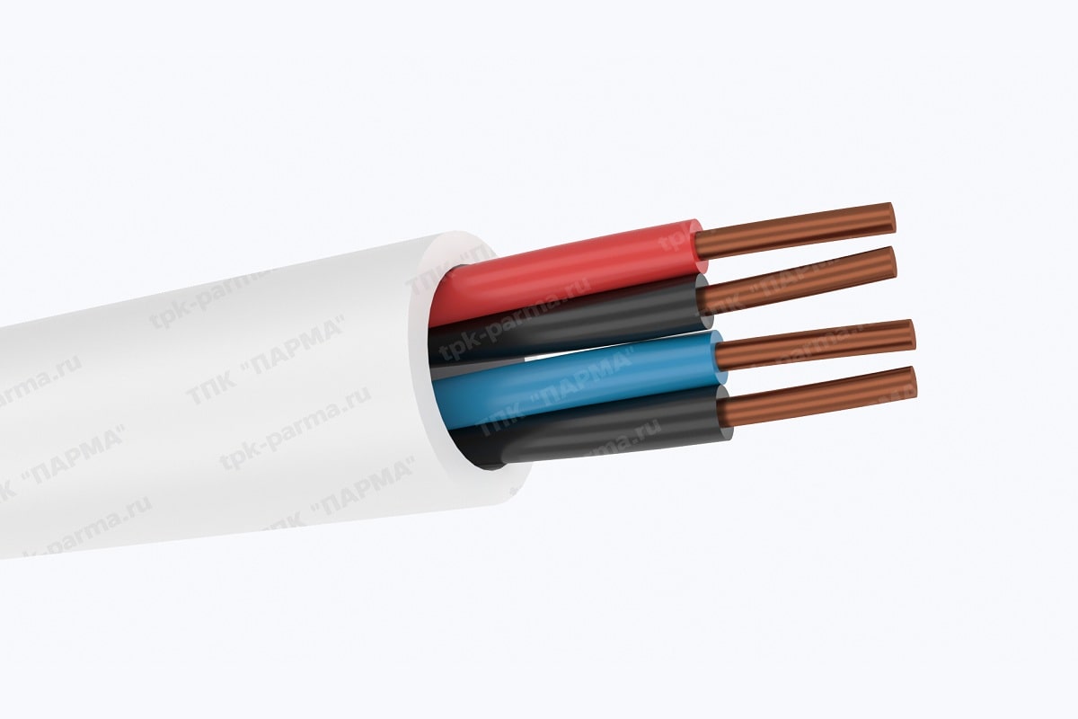 Фотография провода Кабель КСВВ 12х1,0 - 0,66кВ