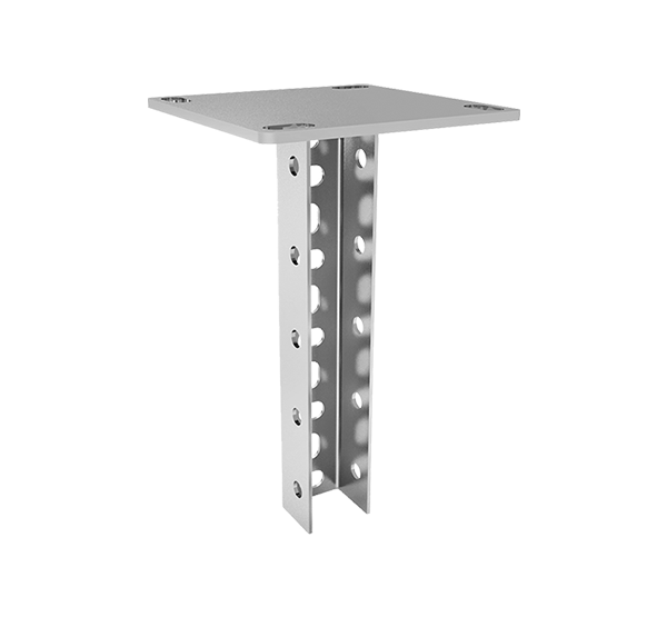 Стойка UP потолочная UPTS800 RAL
