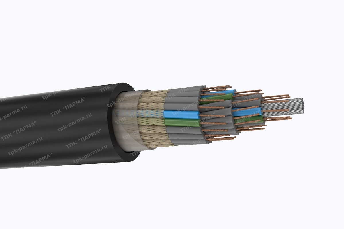 Фотография провода Кабель МРШН 12х1,5