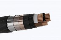 Кабель ВБШв 3х240 - 3кВ