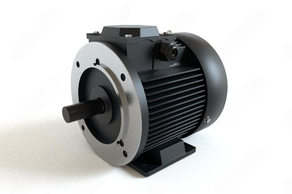 Электродвигатель АДМ 90 L6 IM2081