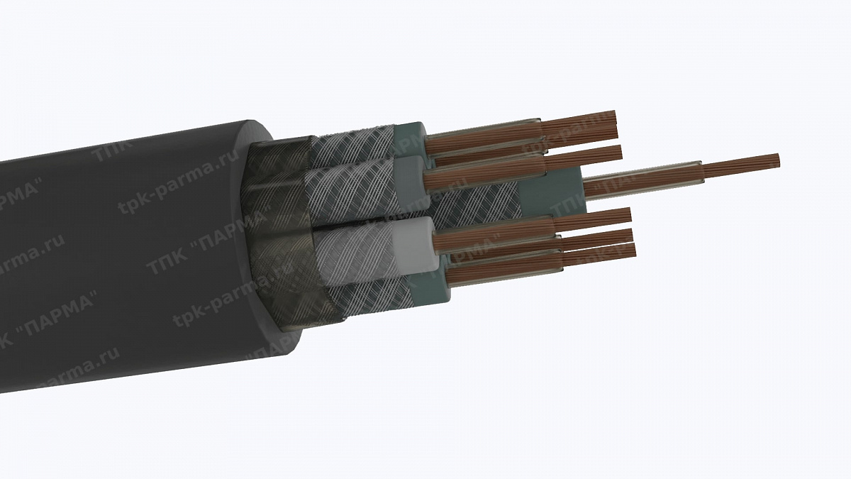 Кабель КРШУЭ 12х1,0