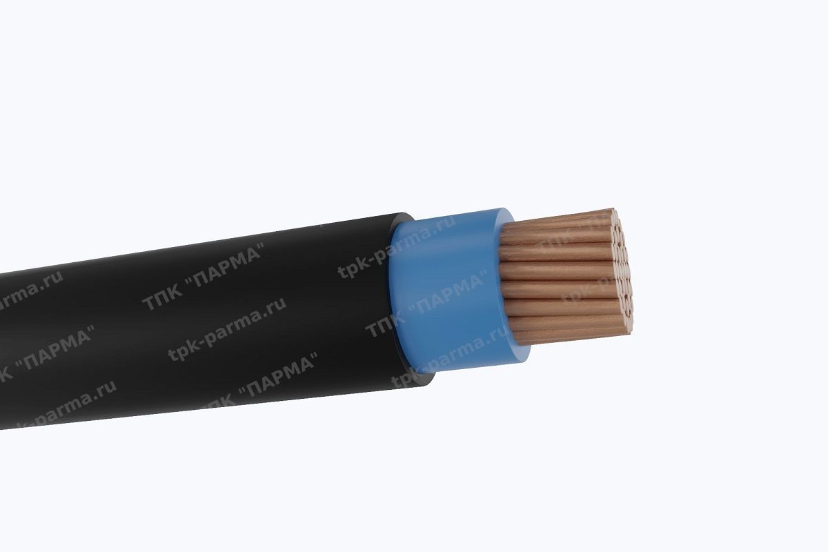 Фотография провода Кабель ВВГнг(A)-LSLTx 1х120 - 1кВ