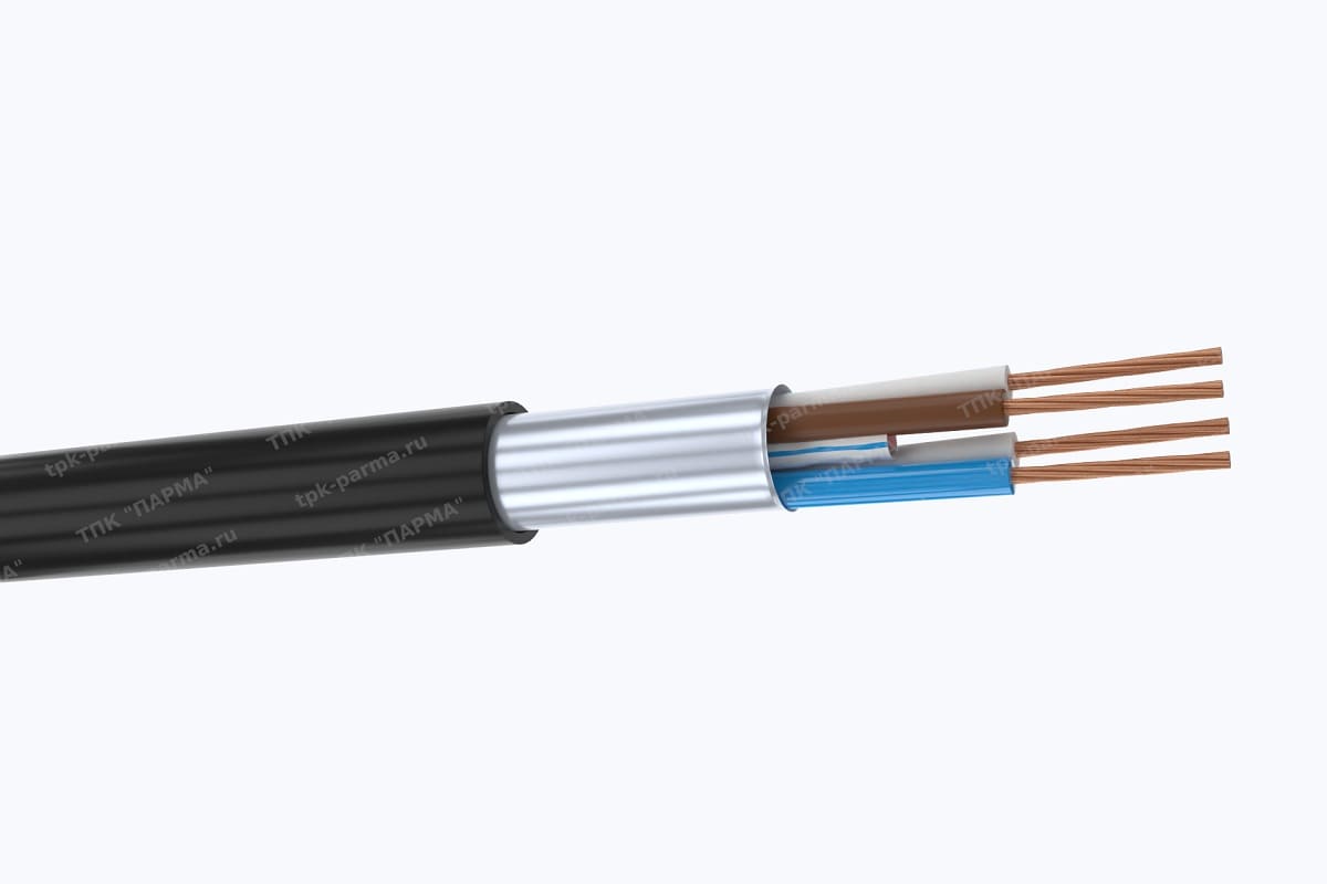 Фотография провода Кабель КИПЭВнг(A)-LS 2х2х0,6