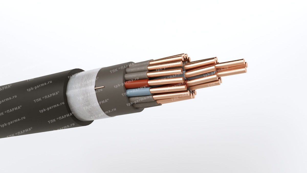 Фотография провода Кабель КППГЭнг(A)-HF 27х1,5
