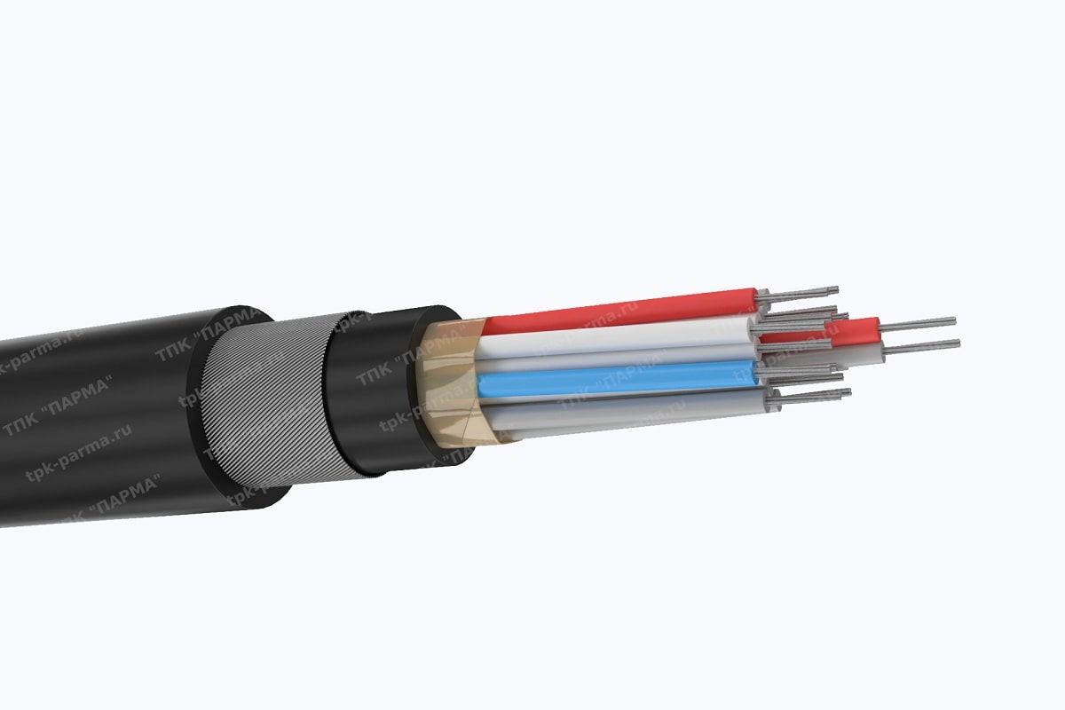 Кабель МККШВнг(A)-LS 37х2х1,2
