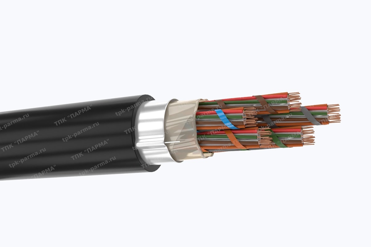 Кабель ТППэп 900х2х0,4