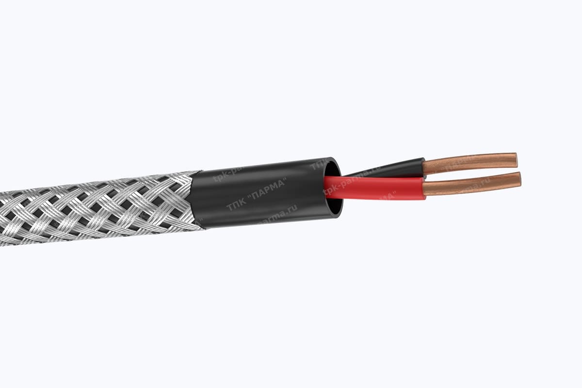 Фотография провода Кабель КПСВВКГм 1х2х1