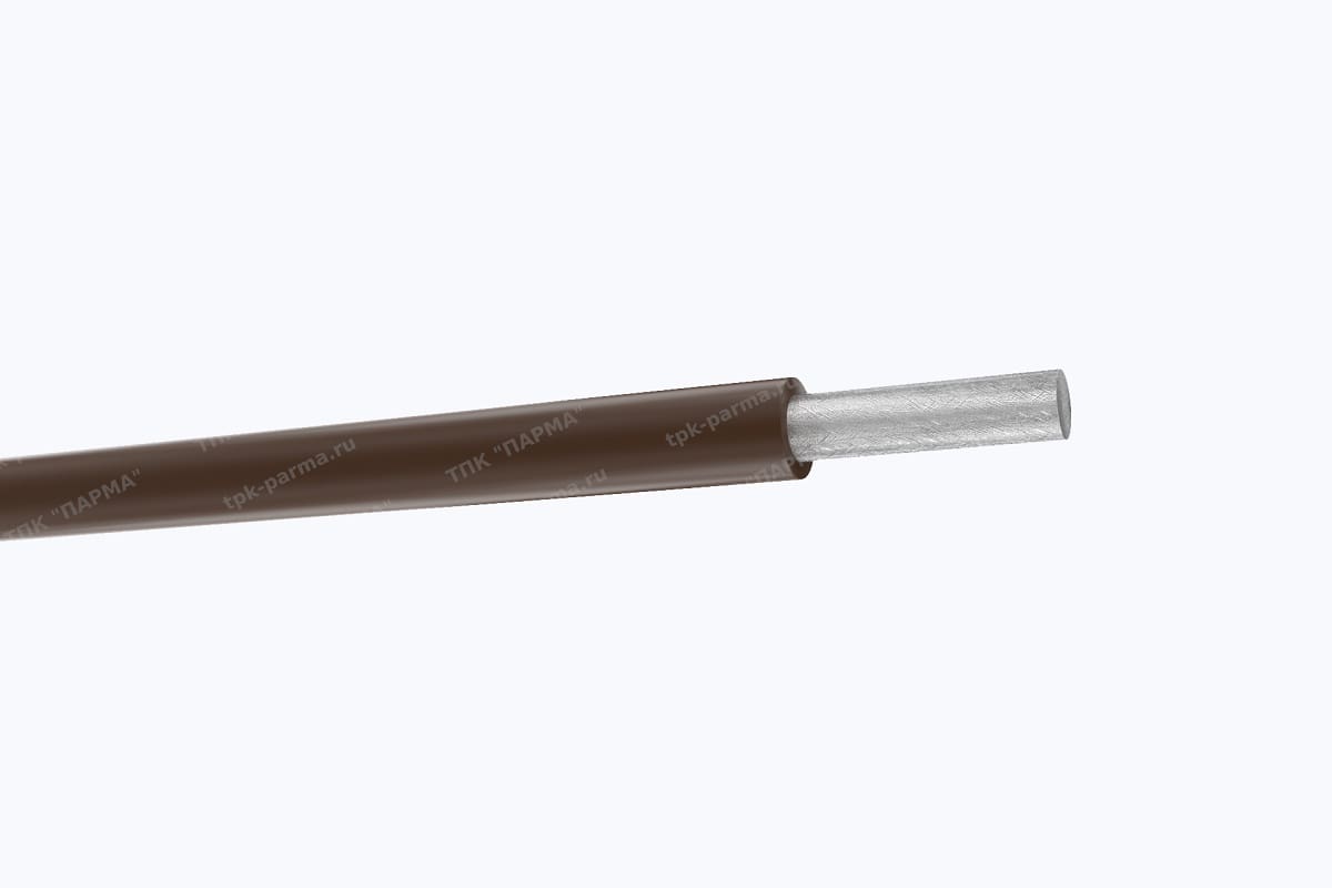 Фотография провода Кабель АПв 1х70 - 10кВ