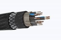 Кабель КНРпТЭк 20(10х2)х1