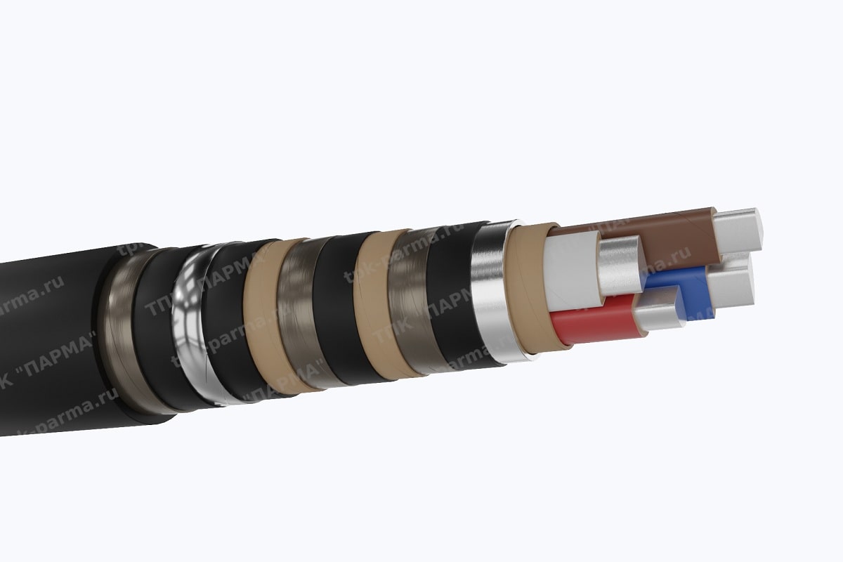 ААБ2лШП 4х120