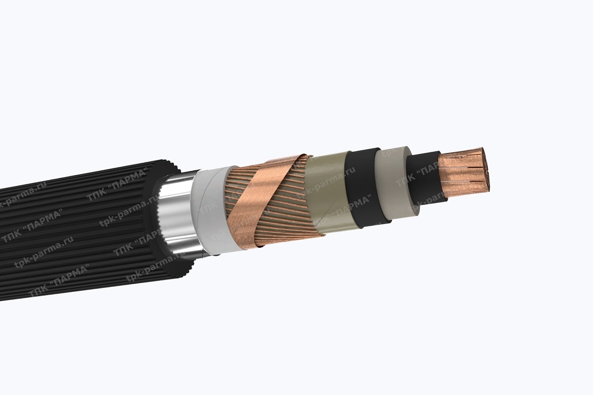 ПвПу2г - 127/220кВ