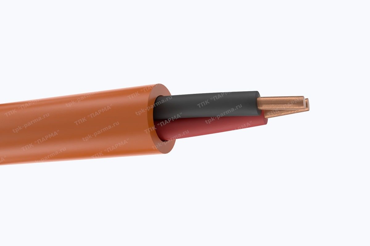 Фотография провода Кабель КПСнг-FRLS 1х2х0,2