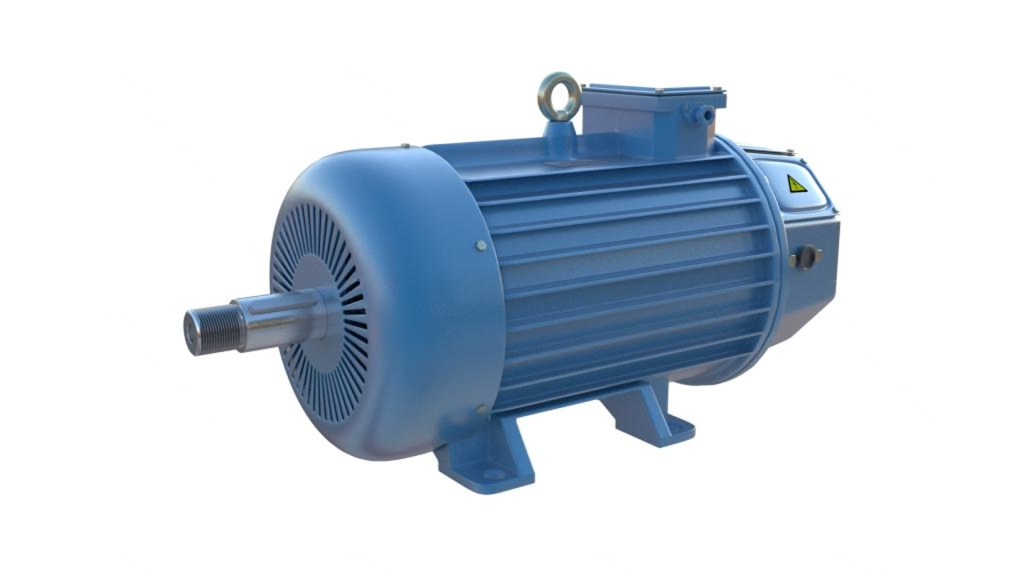 Электродвигатель МТН 112-6 IM1002