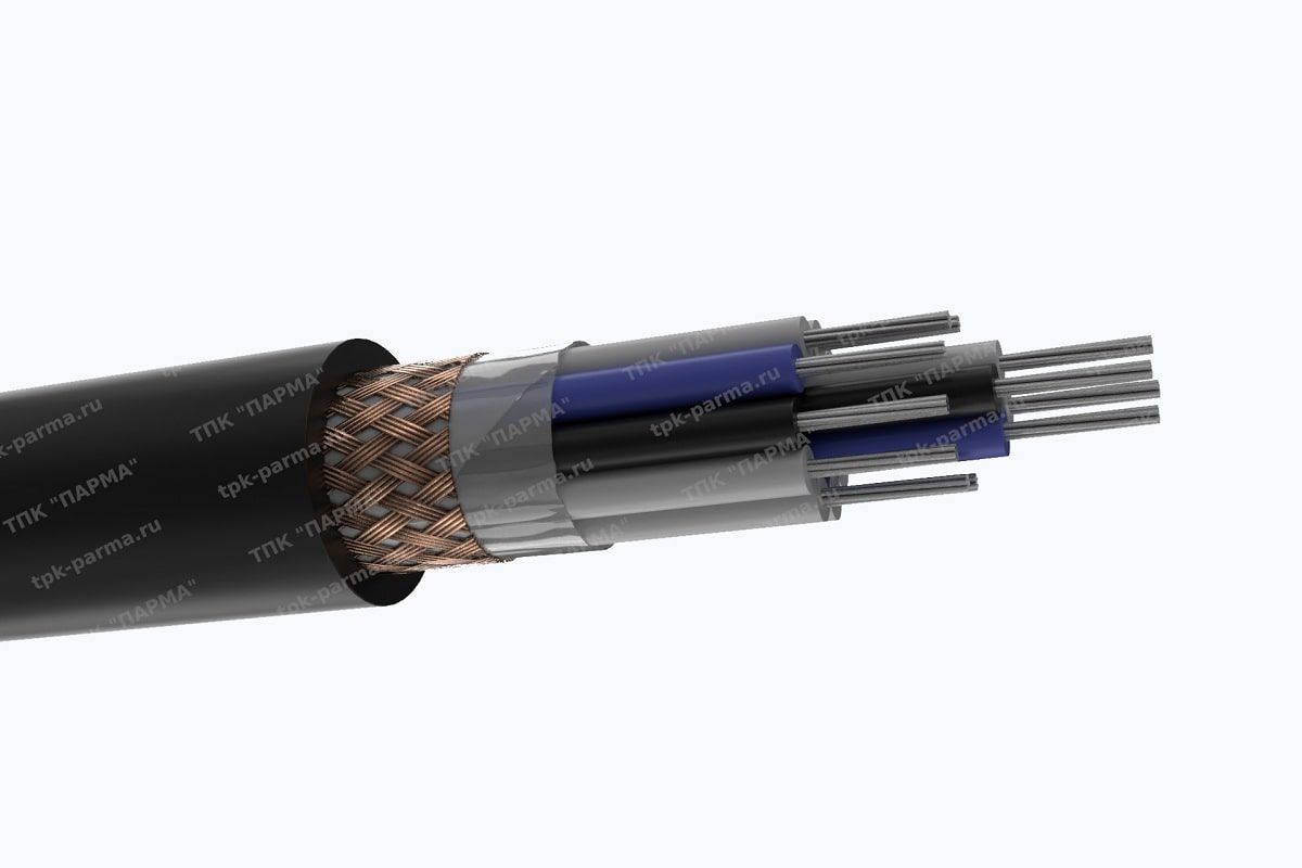 Фотография провода Кабель МКЭШ 14х0,5