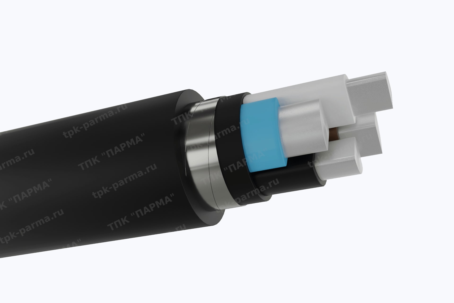 АВБШвнг(A)-ХЛ - 1кВ
