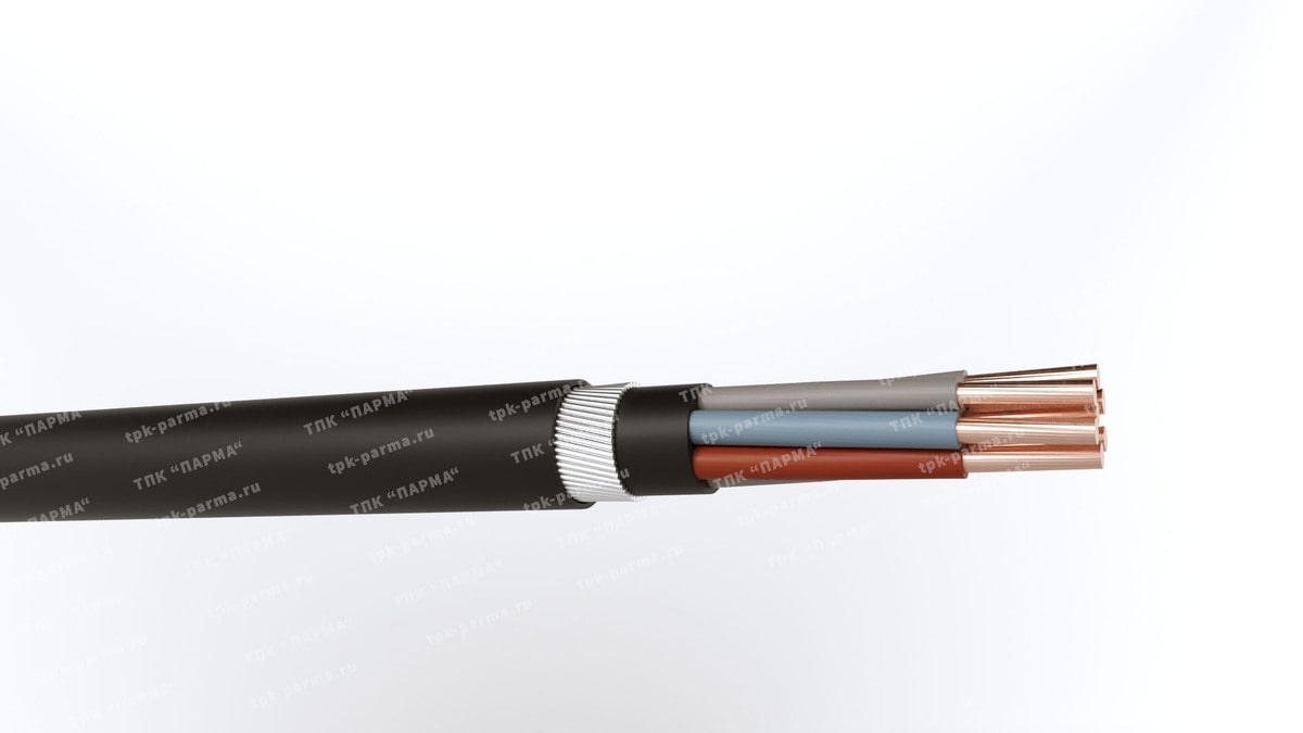 Фотография провода Кабель КВКбШвнг(A)-ХЛ 37х4