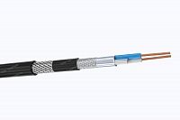 Кабель КИПЭВКВнг(A)-LS 1х2х0,6