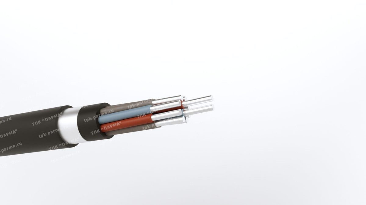 Фотография провода Кабель АКВБбШвнг(A) 10х10