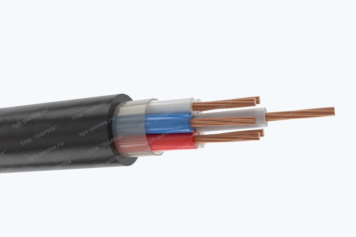 Фотография провода Кабель КУПР 37х1