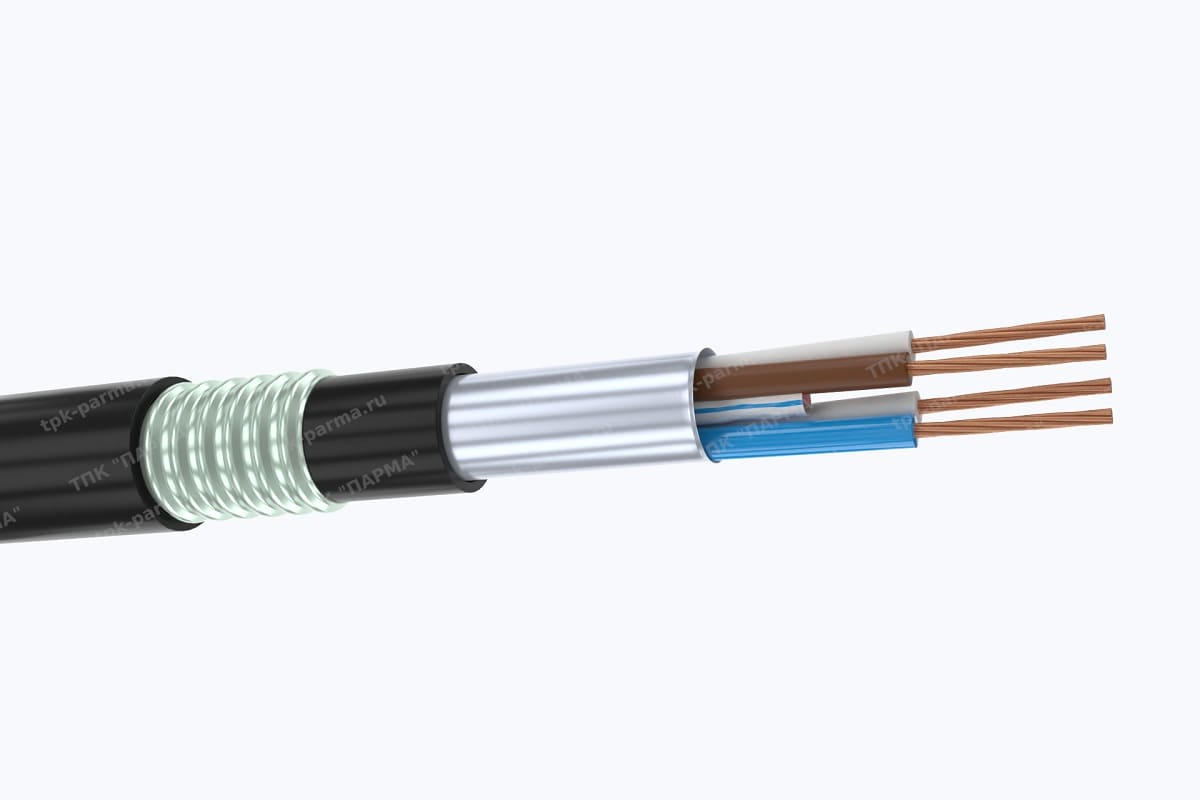 Фотография провода Кабель КИПвЭВБВм 5х2х0,78