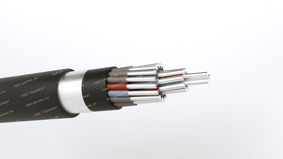 Фотография провода Кабель АКВБбШнг(A) 27х2,5