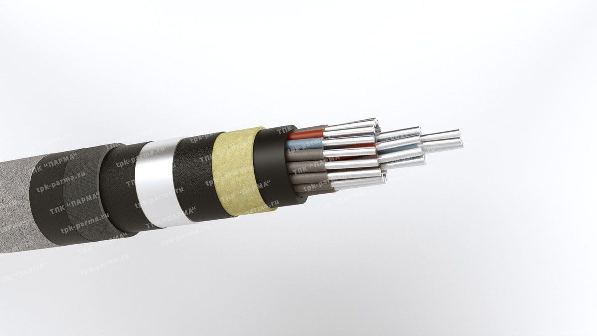 Фотография провода Кабель АКПВБ 27х2,5
