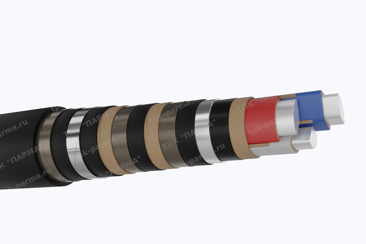 ААБ2лШв 3х50