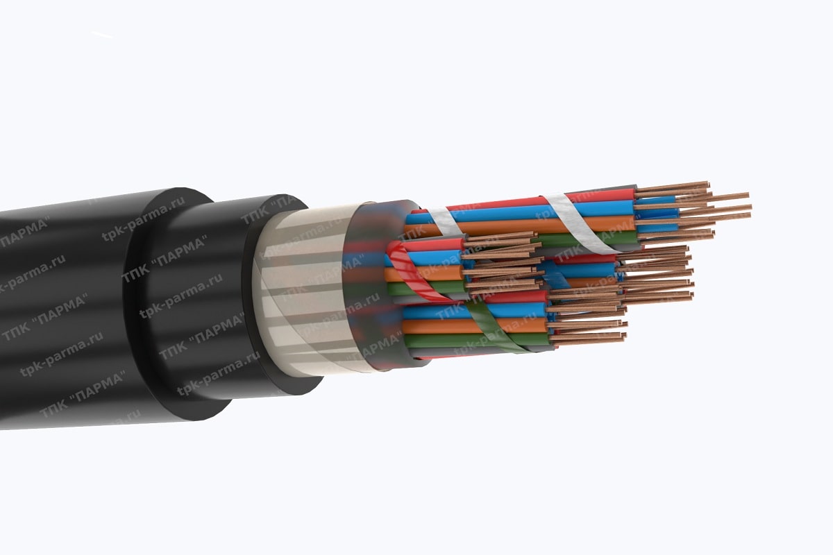 Фотография провода Кабель СБПу 27х2х0,9