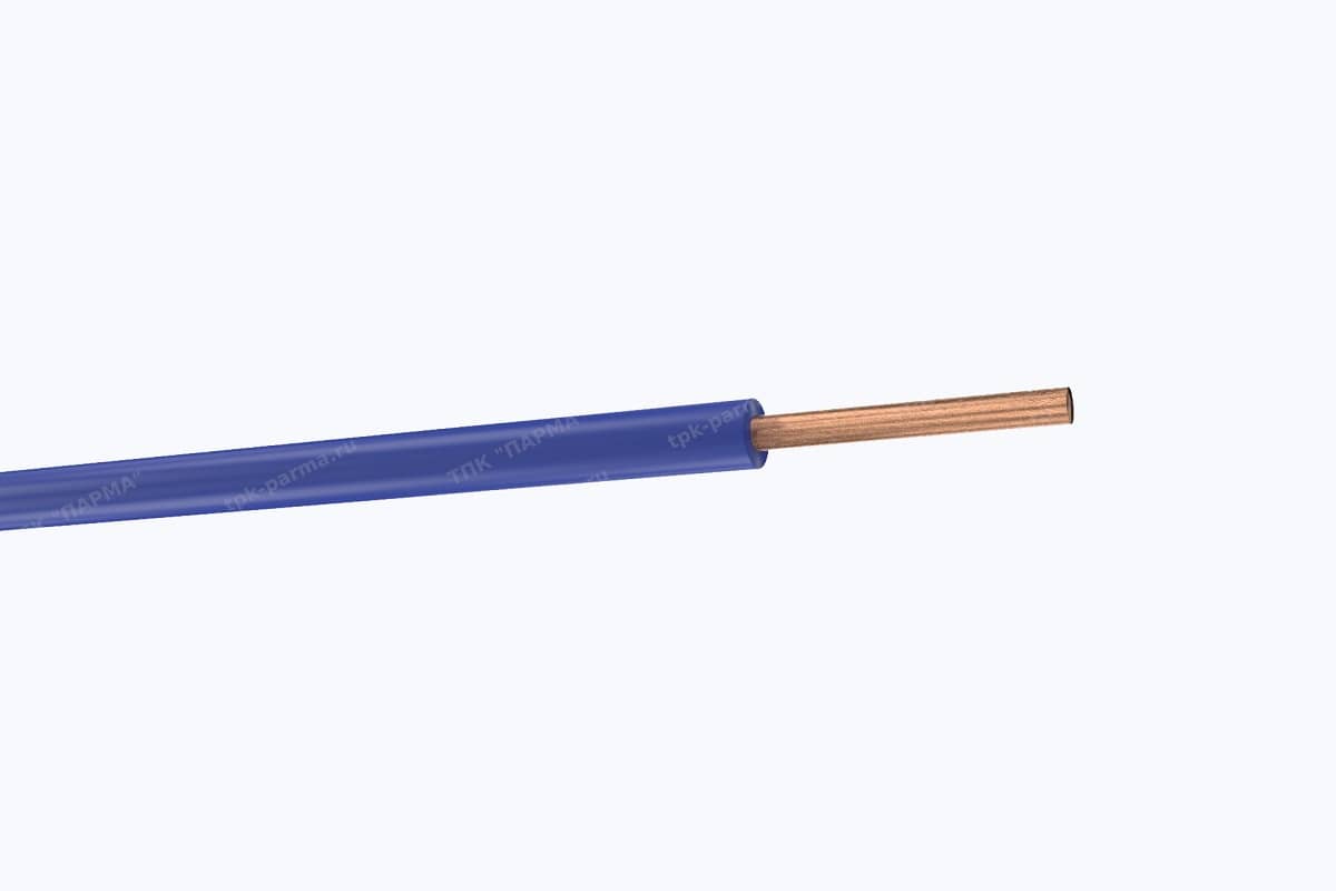 Фотография провода Кабель ПВ1 300