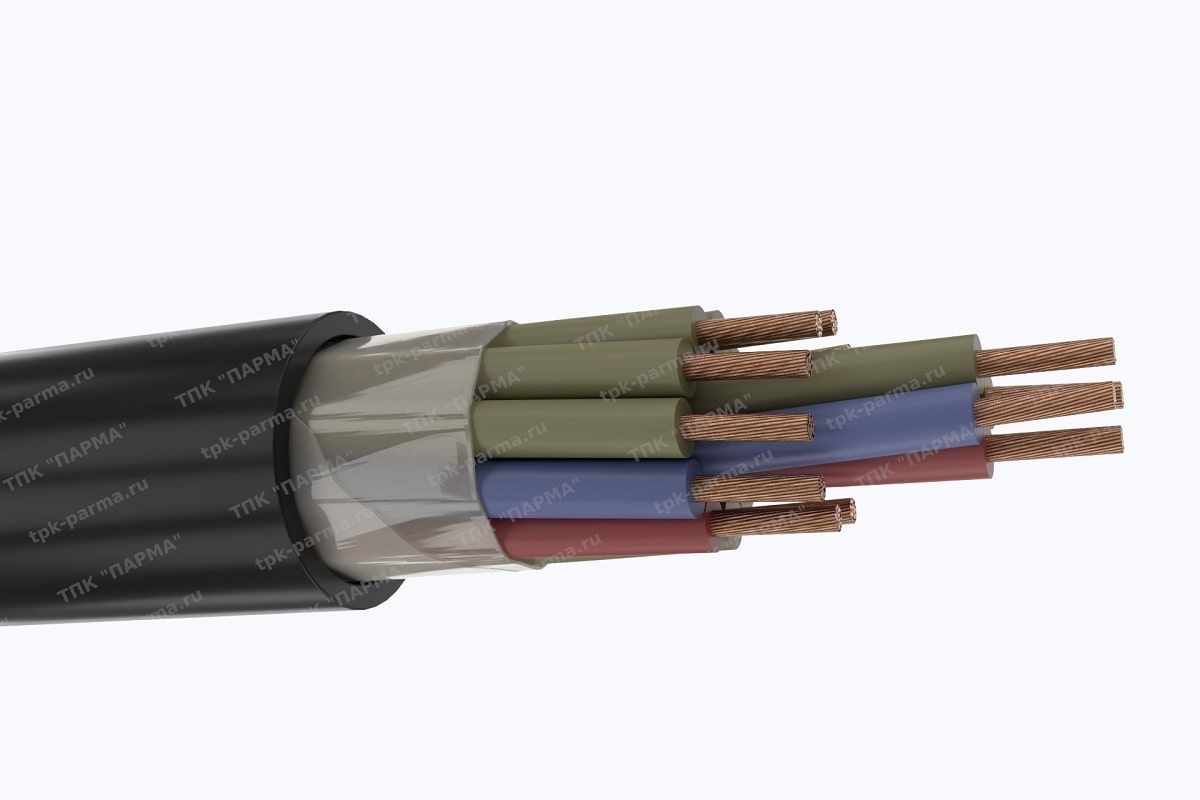 Фотография провода Провод РПШ 14х0,35