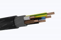 Кабель ВВГнг-ХЛ 5х10 - 1кВ