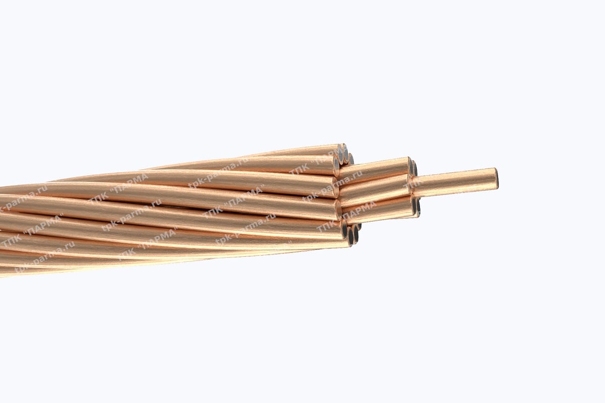 Фотография провода Провод ПБСМД-Эл3 120