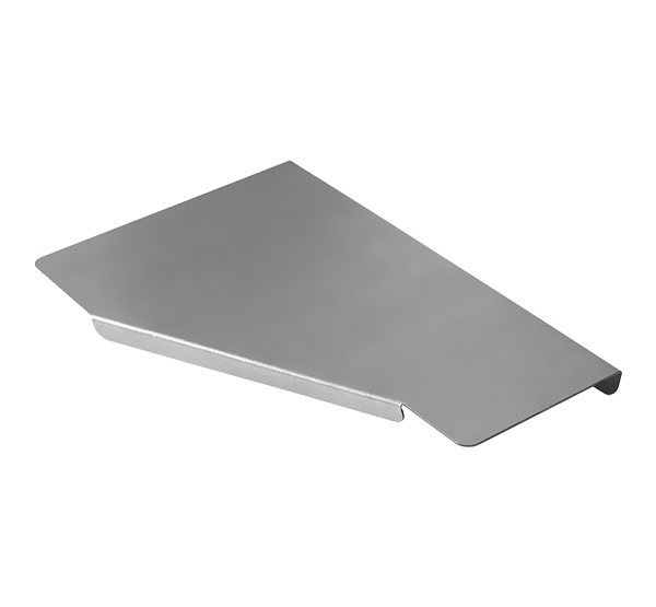 Крышка переходника по ширине левая SKPW100*200*1,5 L HDZ