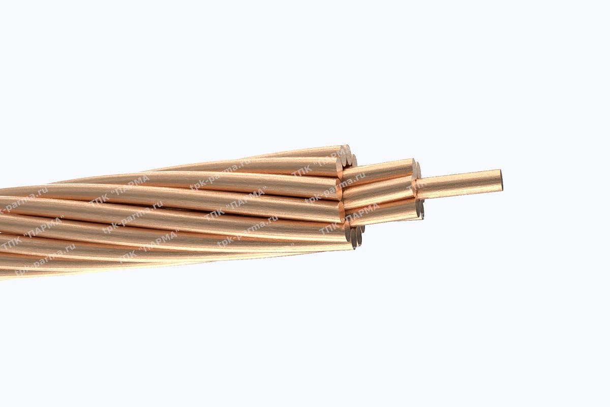 Фотография провода Провод М 10