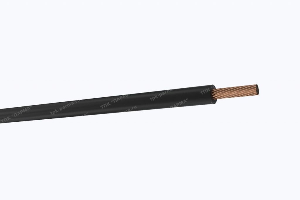 Фотография провода Провод ПВВТ 0,75