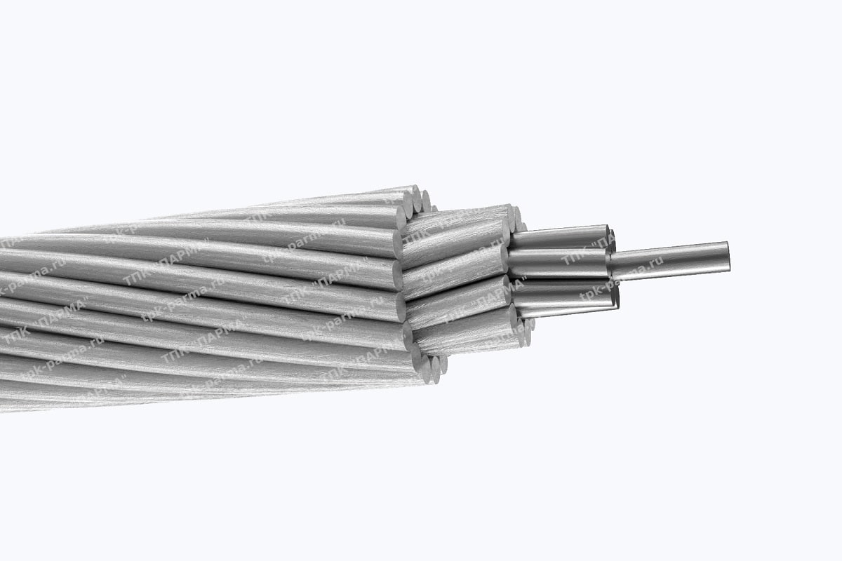 Фотография провода Провод АС 1250/52,8