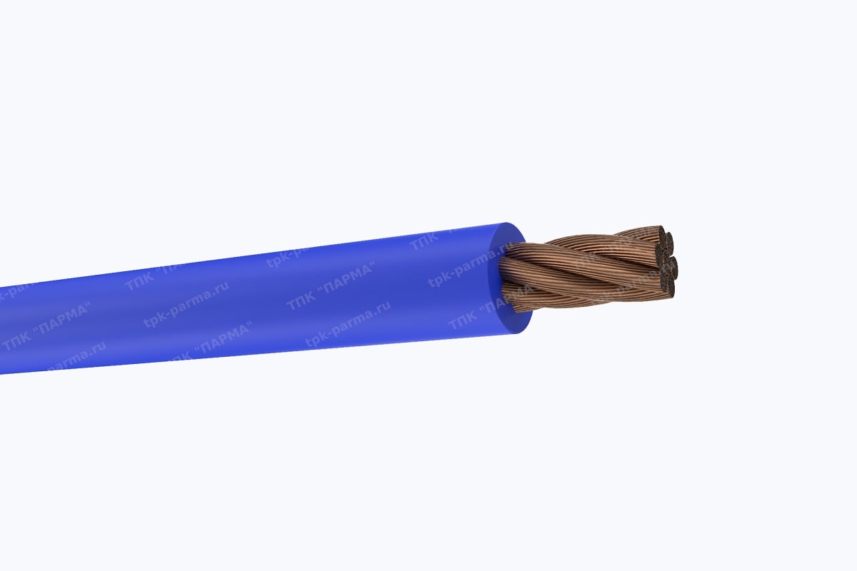 Фотография провода Провод ПВА 25