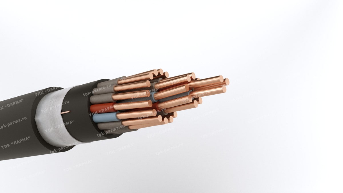 Кабель КВВГЭнг 37х1,5