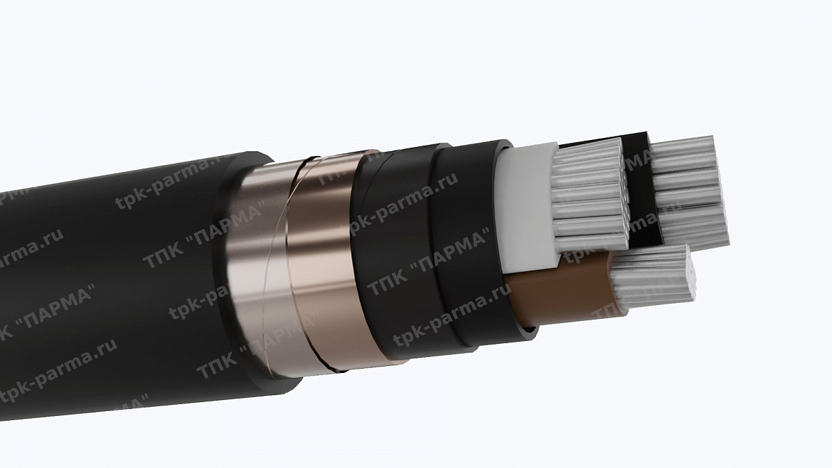 Кабель АПвВнг(A)-LS 1х400/95 - 35кВ