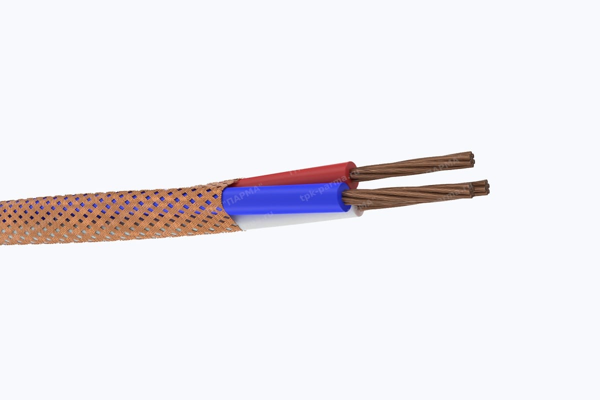 Фотография провода Провод НВМЭ 3х1,0 3 1000