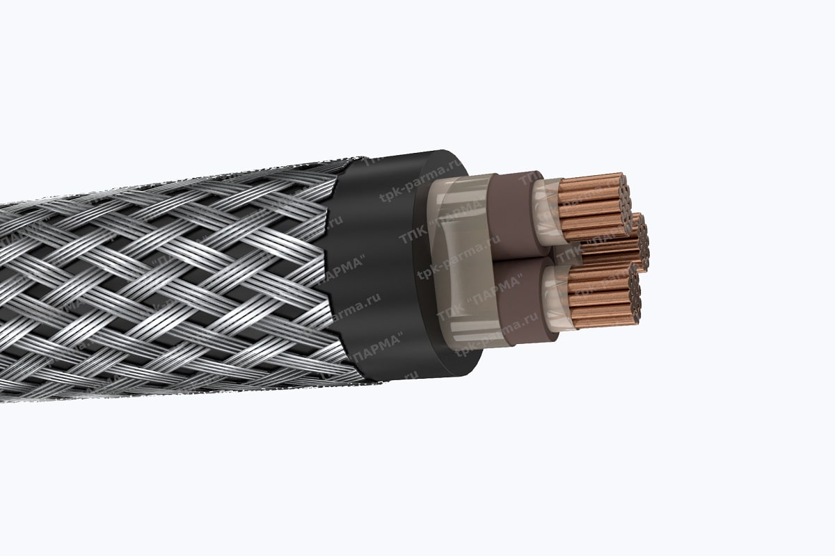 Фотография провода Кабель КНРП 33х1,5