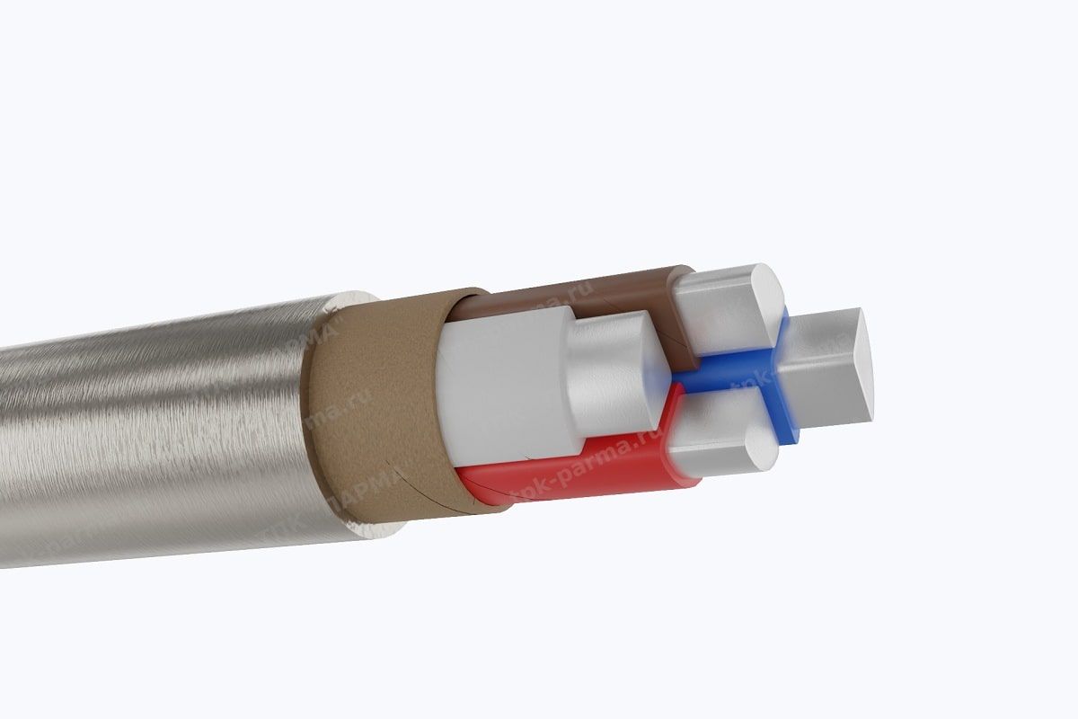 Фотография провода Кабель ААГ 4х120 - 1кВ