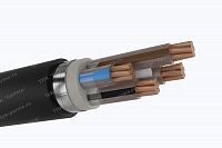 Кабель ПвБбШп(г) 3х185+1х95 - 1кВ