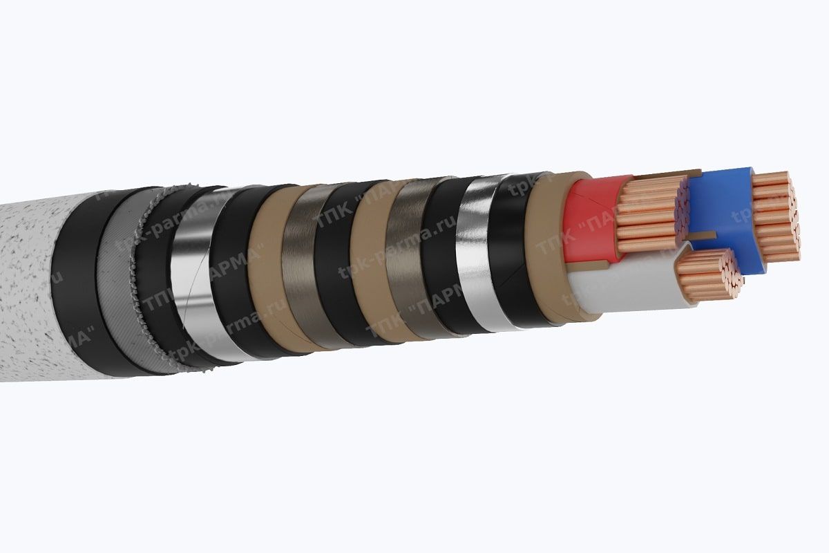Кабель СБл 3х70 - 10кВ