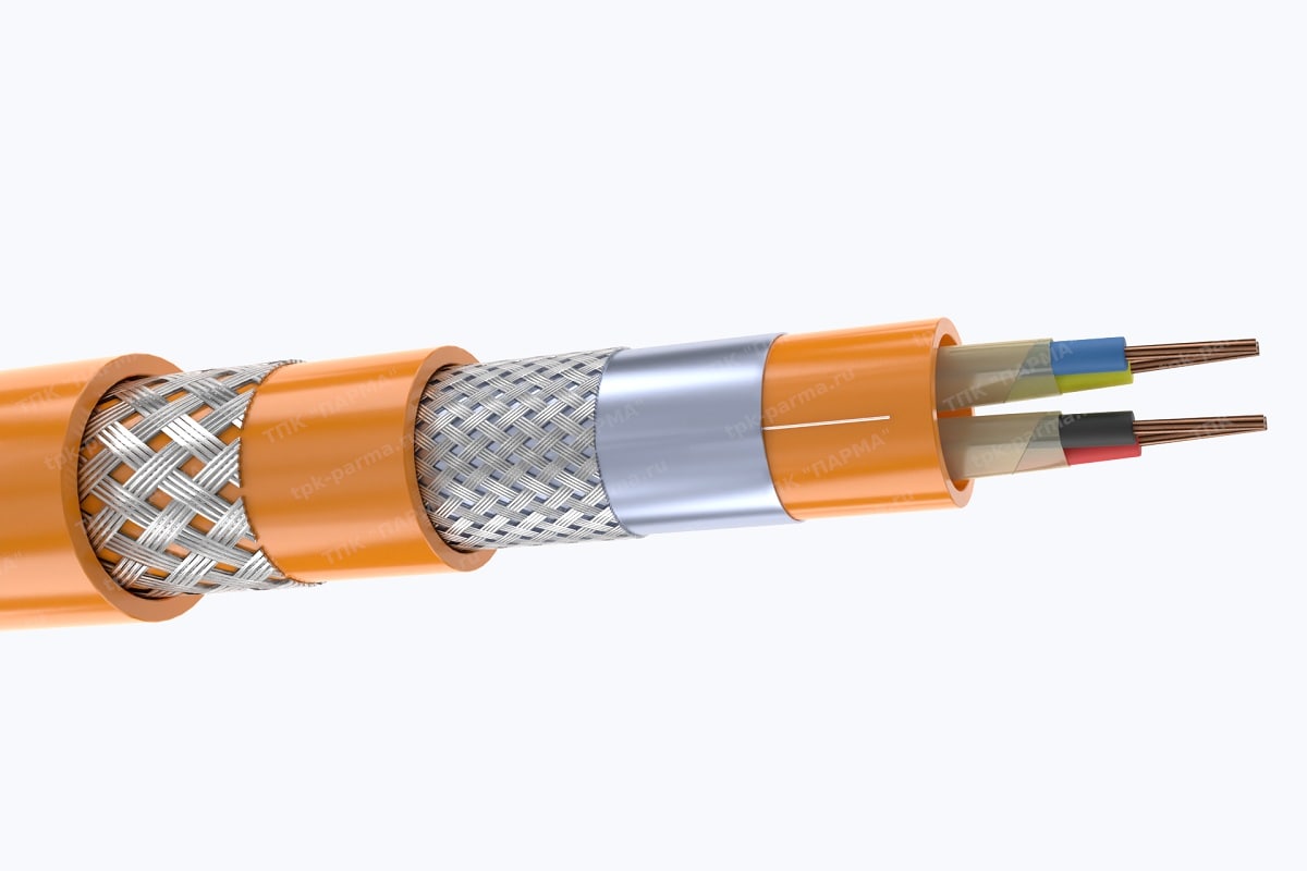 Фотография провода Кабель КСБГКнг(A)-FRHF 8х2х1,5