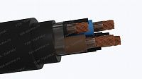 Кабель КПГУ 3х150+1х70