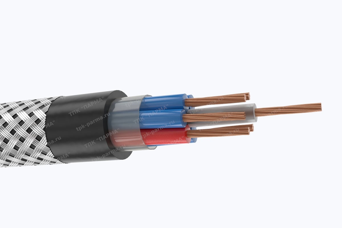 Кабель КУПР-Пм 52х0,5